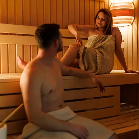 Apartment Avec Sauna - Europa Park Benfeld