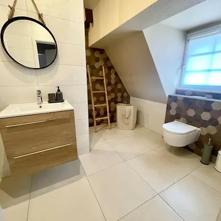 Apartment Avec Sauna - Europa Park *