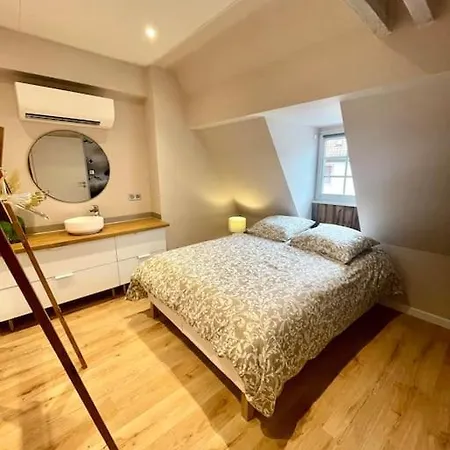 Avec Sauna - Europa Park Apartament *