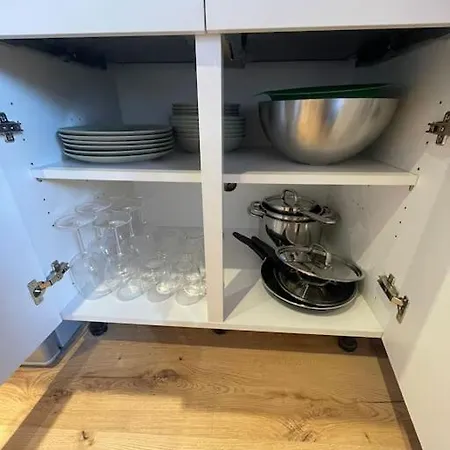 Apartment Avec Sauna - Europa Park