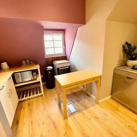 Avec Sauna - Europa Park Apartament *