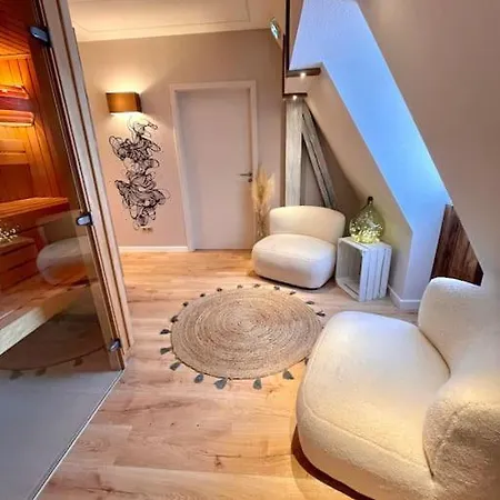 Apartment Avec Sauna - Europa Park Benfeld